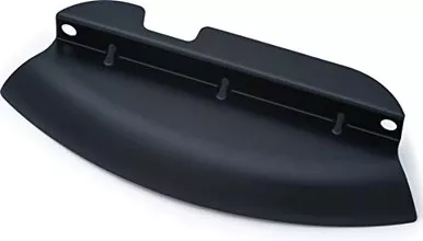 Kuryakyn 1805 Lower Triple Tree Wind Deflector for Harley-Davidson Touring