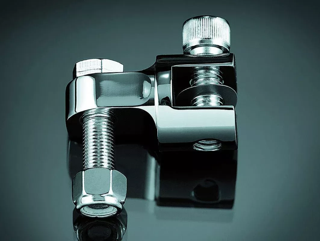 Kuryakyn 2-1/4" Stirrup Extenders PN 8041