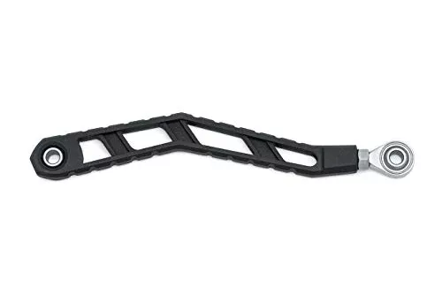 Kuryakyn 3573 Riot Shift Linkage - Satin Black