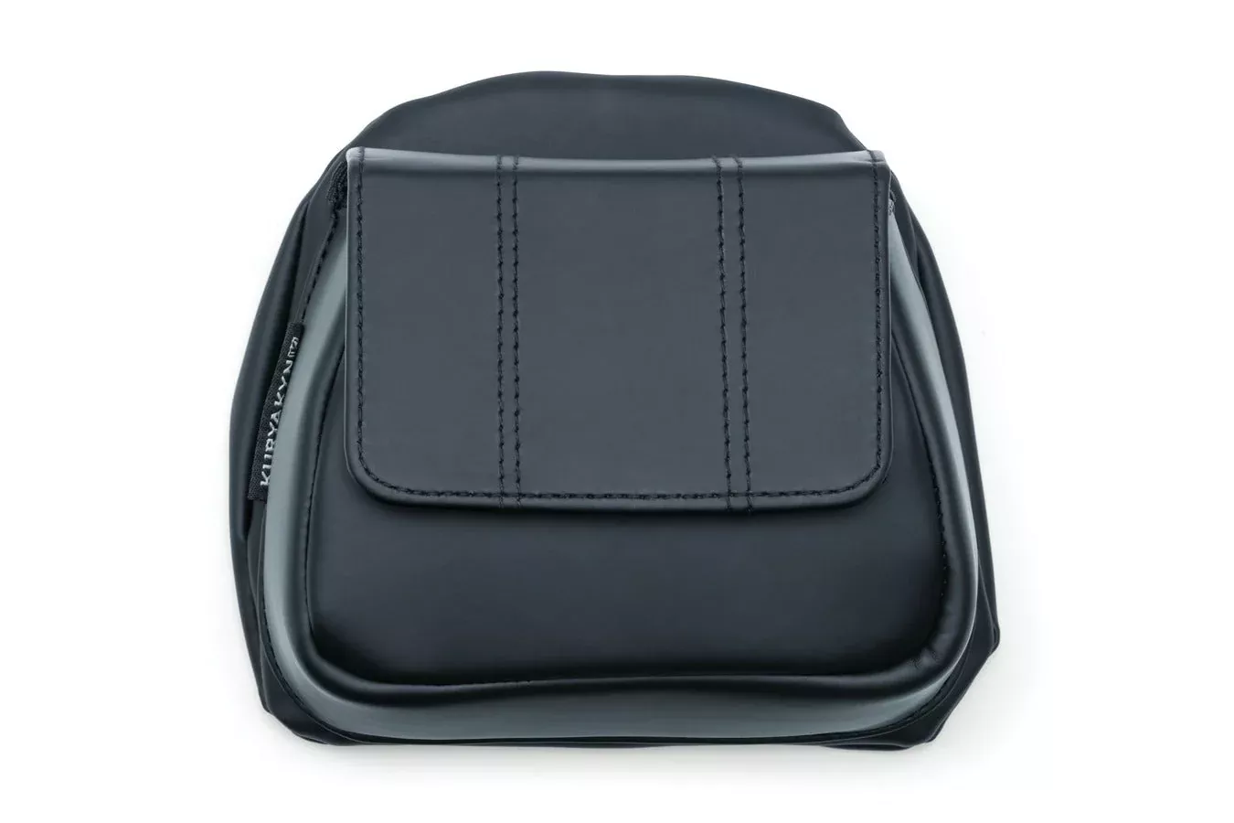 Kuryakyn 5208 Black Vinyl Fairing Lower Door Pockets Harley Ultra Limited CVO 14-Up