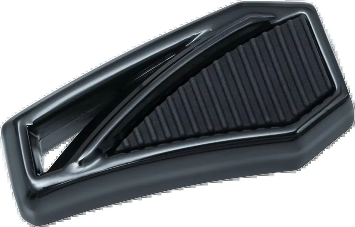 Kuryakyn 5791 Black Phantom Shift Peg for Harley Davidson Shift Levers