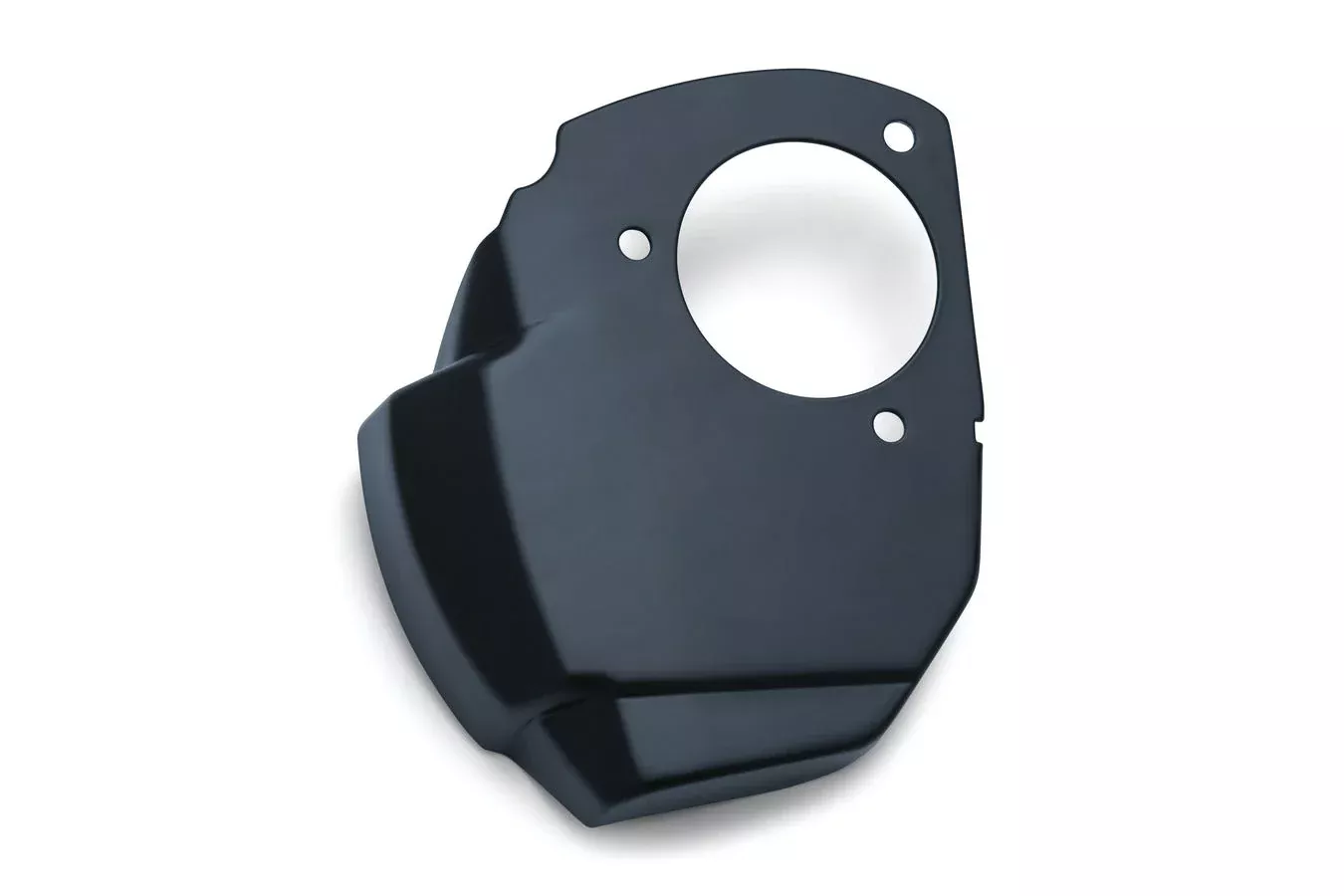 Kuryakyn Black Precision Throttle Servo Motor Cover Harley 17-19 w/ KA Air Cleaner