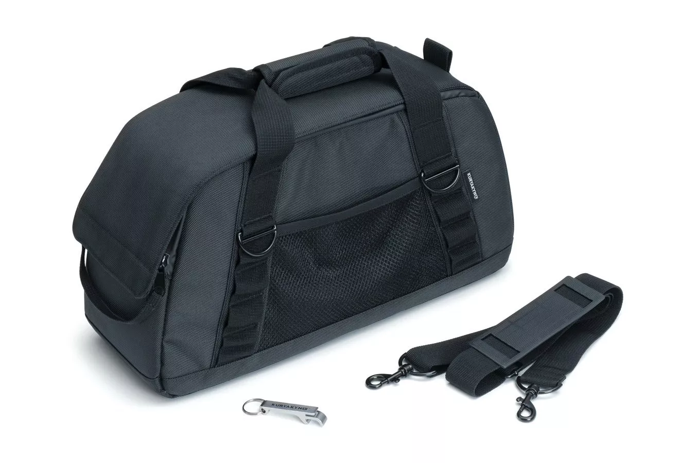 Kuryakyn Black Saddlebag Cooler for Harley Indian Victory OEM Saddlebags