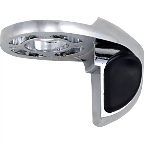 Kuryakyn Chrome ISO Throttle Boss for Kuryakyn ISO Grips