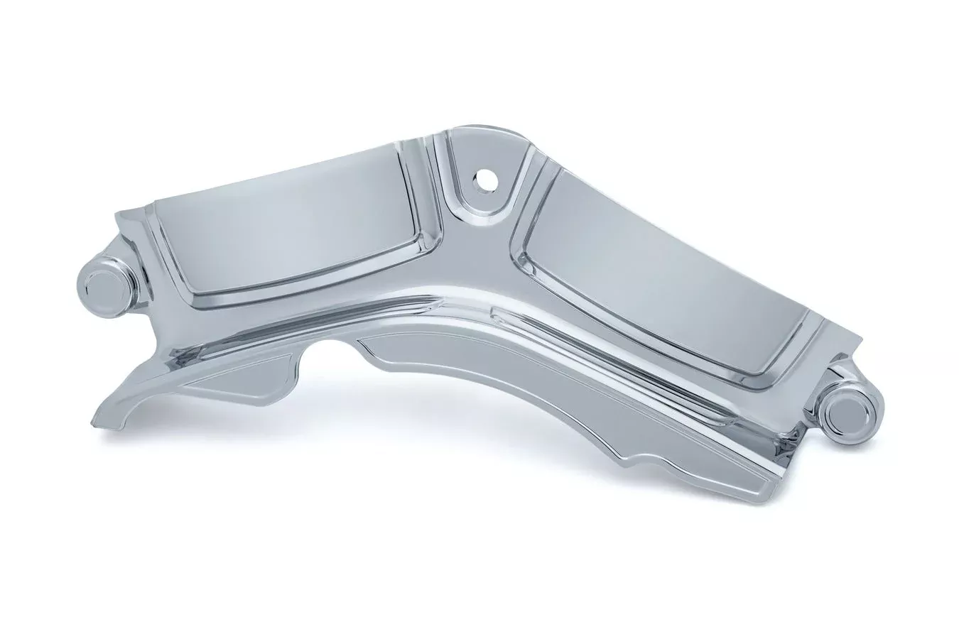 Kuryakyn Chrome Precision Cylinder Base Accent Cover Harley Milwaukee M8 17-22
