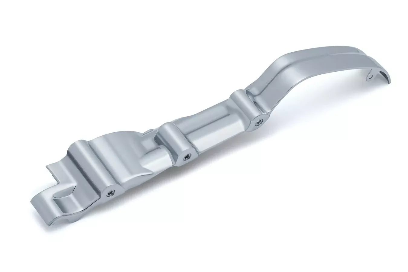 Kuryakyn Chrome Precision Inner Primary Accent Cover Harley Milwaukee M8 17-22