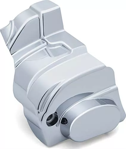 Kuryakyn Chrome Precision Lower Front Frame Cover for Harley 2017-2018 Electra Glides, Road Kings, Road Glides and Street Glides