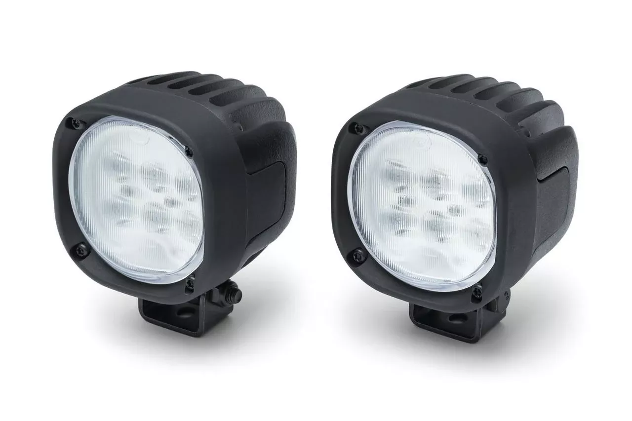 Kuryakyn Lodestar 1850L High-Output Driving Lights
