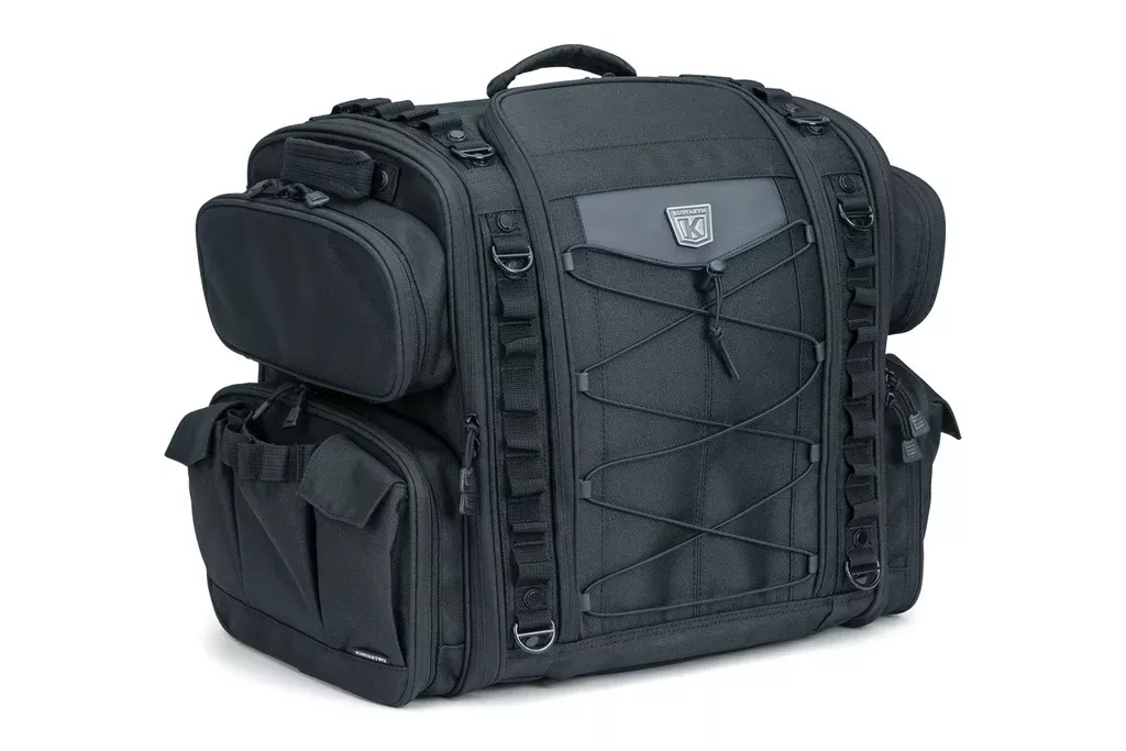 Kuryakyn Momentum Road Warrior Bag