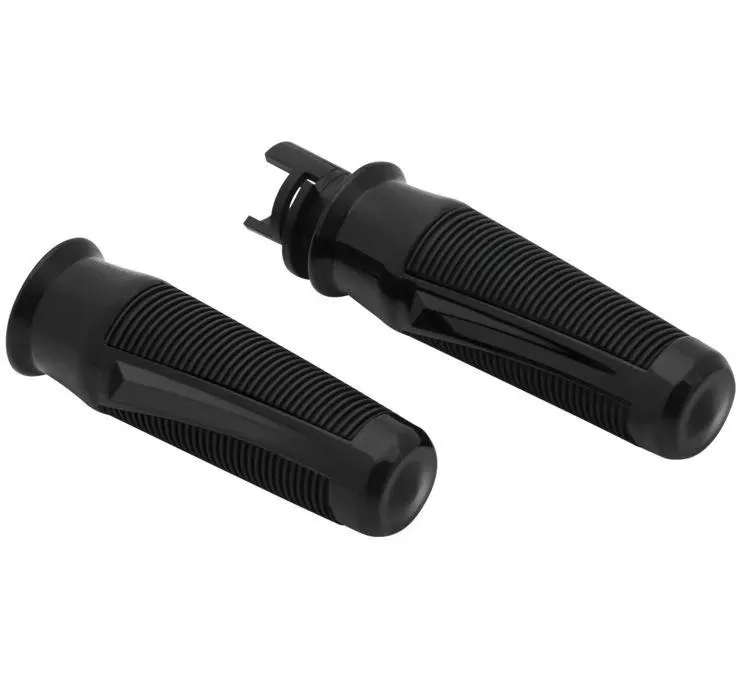Kuryakyn Phantom Grips for '15-18 Indian Scout - Black