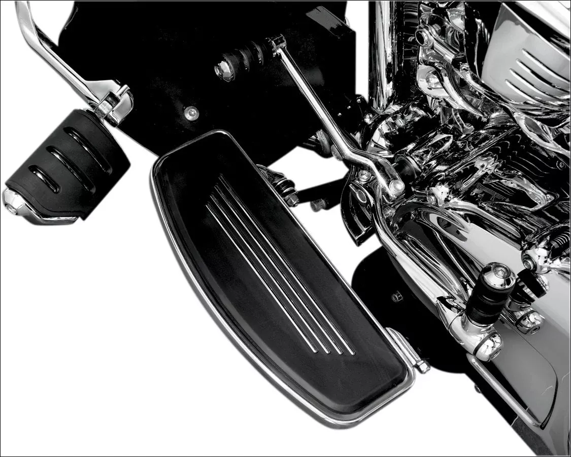 Kuryakyn Premium Floorboard Inserts Harley Traditional Driver Boards 7553