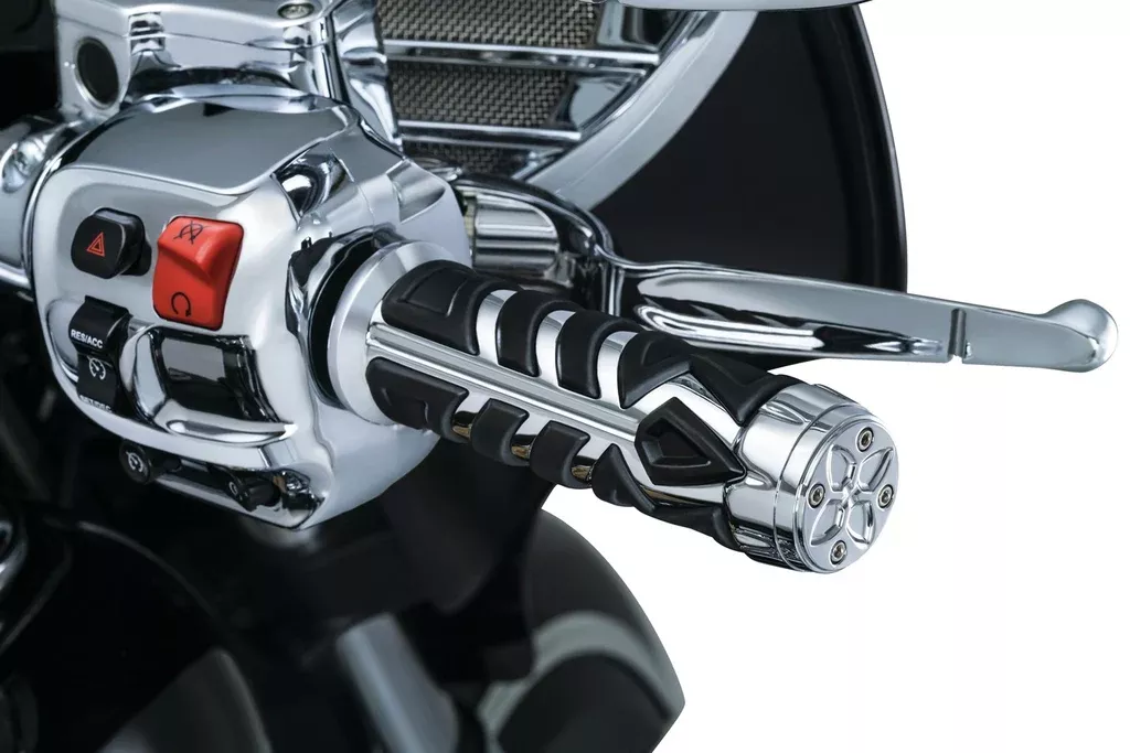 Kuryakyn Spear Series Grips