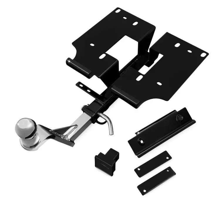 Kuryakyn Trailer Hitch