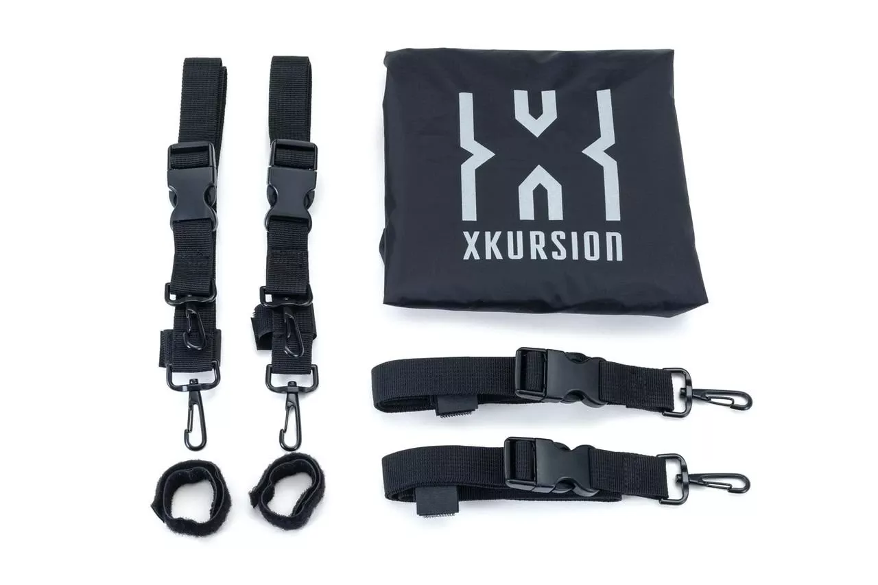 Kuryakyn XKursion XB Ambassador Tail Bag