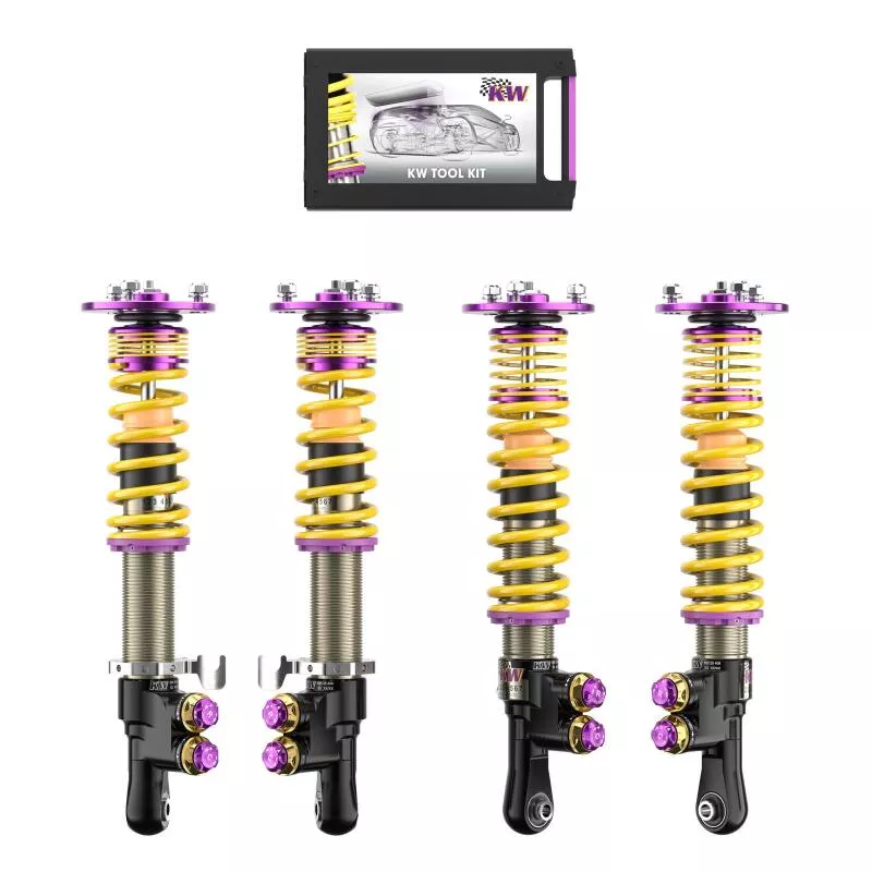 KW V5 Coilover Kit