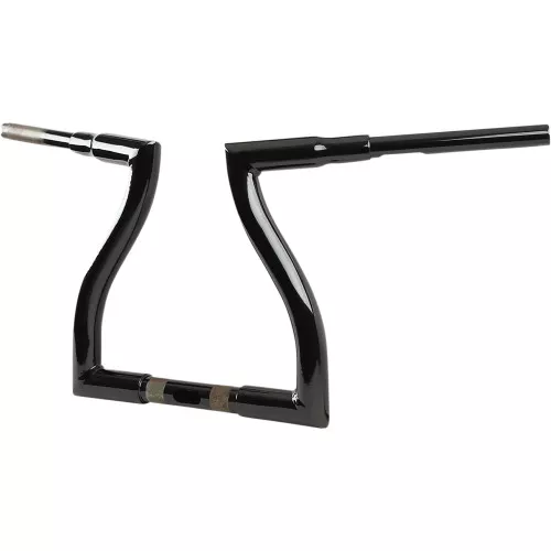 LA Chopper Bars 12" Thresher Handlebars for 2015-2022 Harley Road Glide - Black