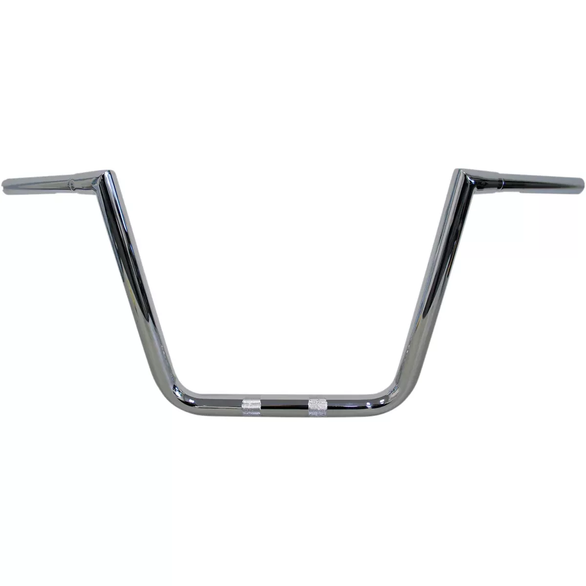 LA CHOPPERS 0601-3363 LA-7362-13 1-1/4″ Twin Peaks Hefty Big Twin Handlebar – 13″ – Chrome
