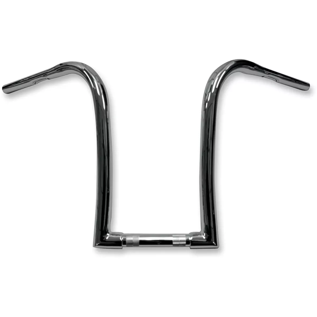 LA CHOPPERS 0601-4041 LA-7341-14 Nice Curves Ape Hanger Handlebar – 1-1/4″ Diameter – 14″ Rise – Chrome