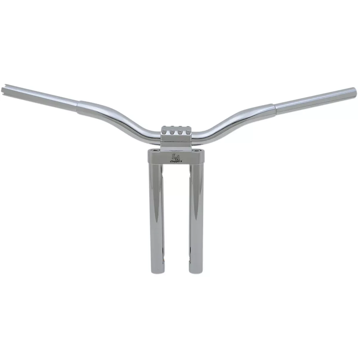 LA CHOPPERS 0601-4454 LA-7335-10 Kage Fighter-T Handlebar – 14″ – Chrome
