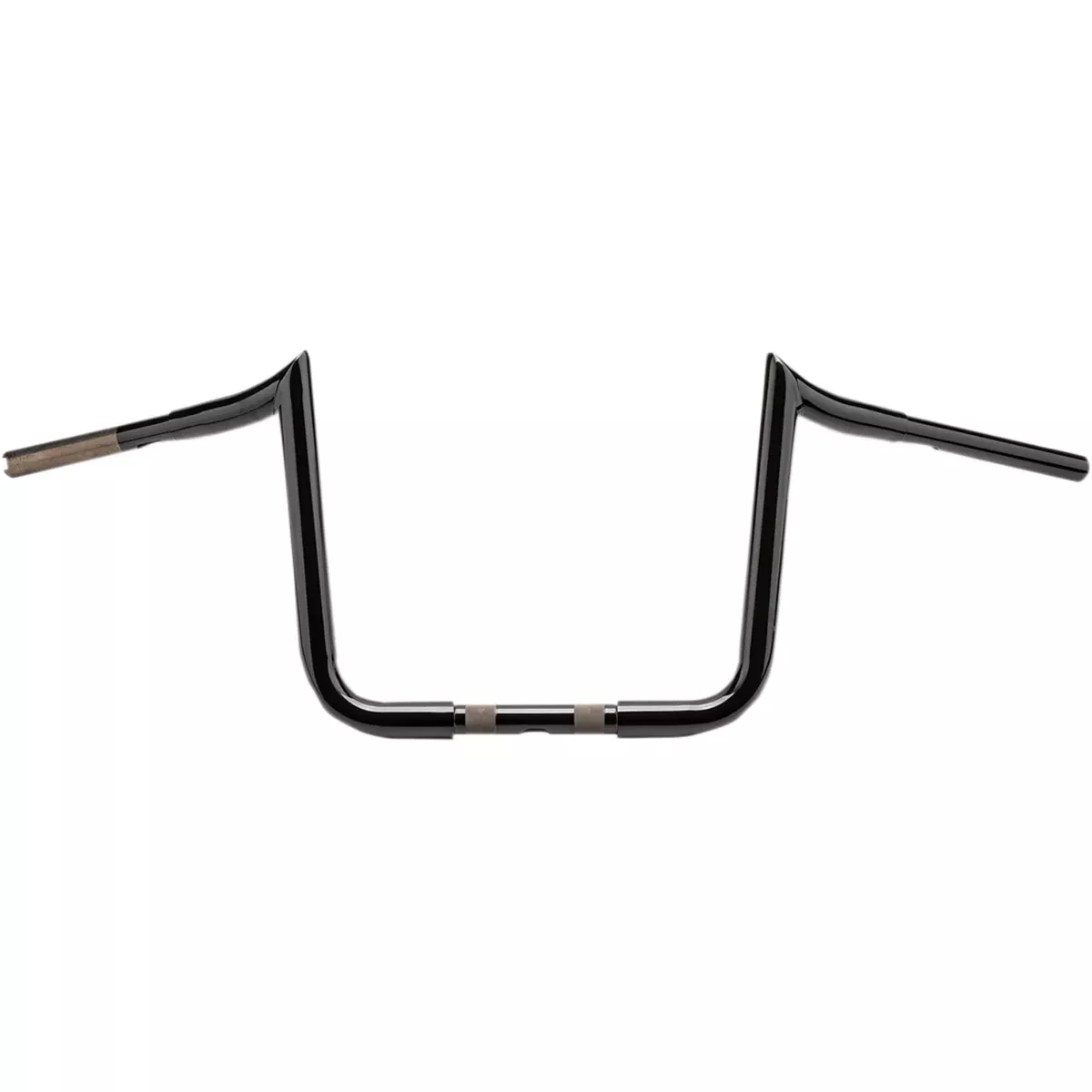 LA CHOPPERS 0601-4535 LA-7351-13B 1-1/4" Prime Ape Handlebar - 13" - Black
