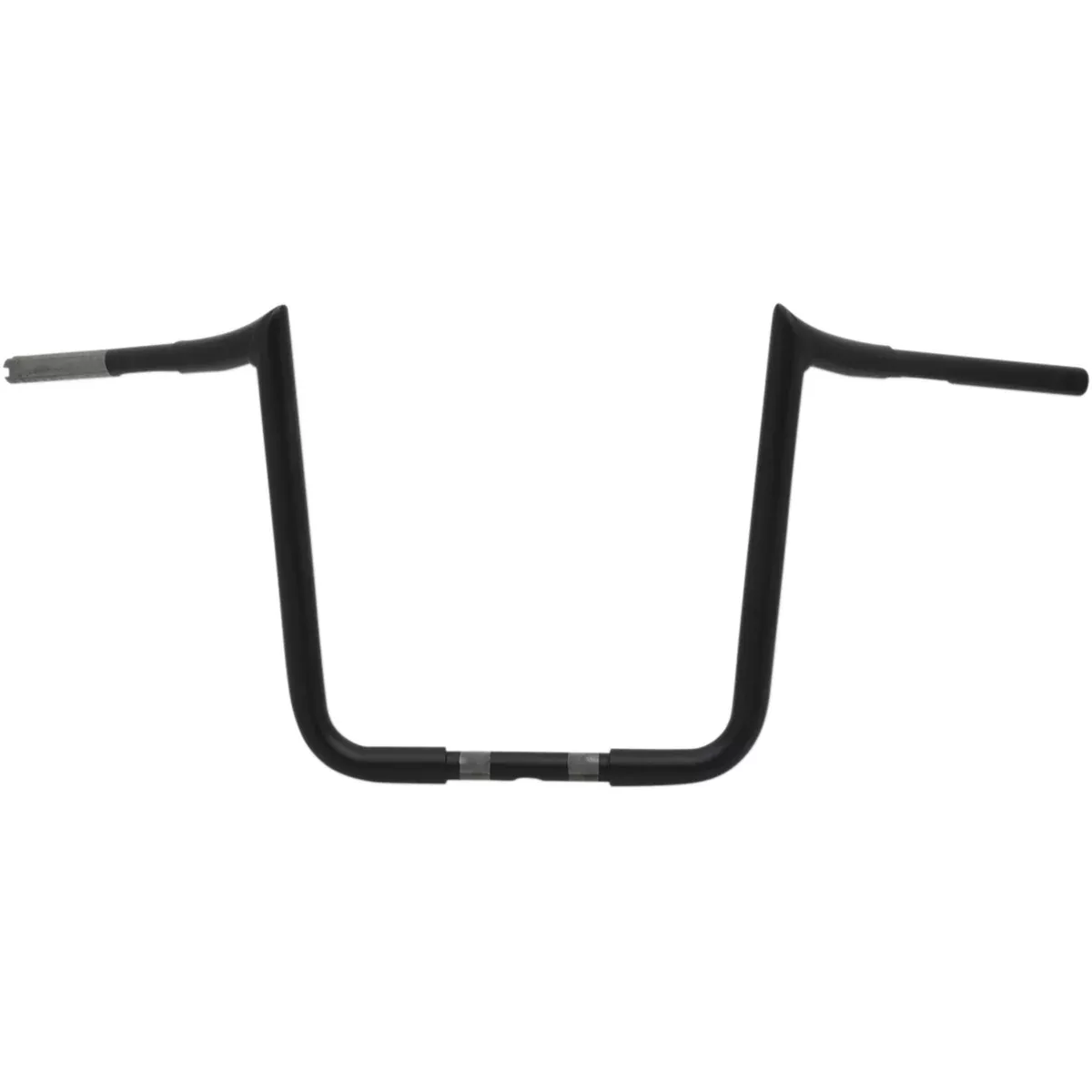 LA CHOPPERS 0601-4539 LA-7351-16M 1-1/4″ Prime Ape Handlebar – 16″ – Matte Black