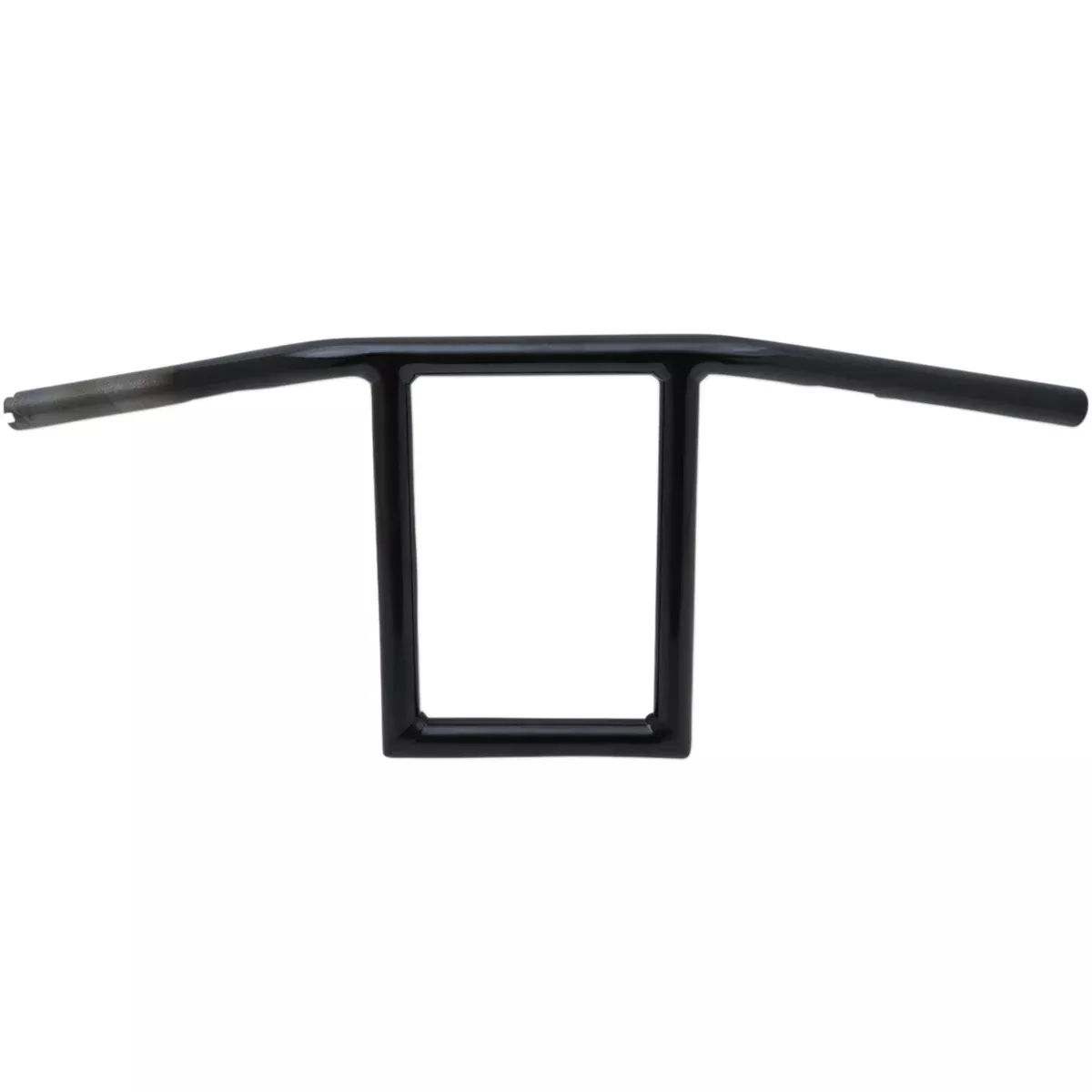 LA CHOPPERS 0601-4614 LA-7385-10B Window Ape Handlebar – 10″ – Black