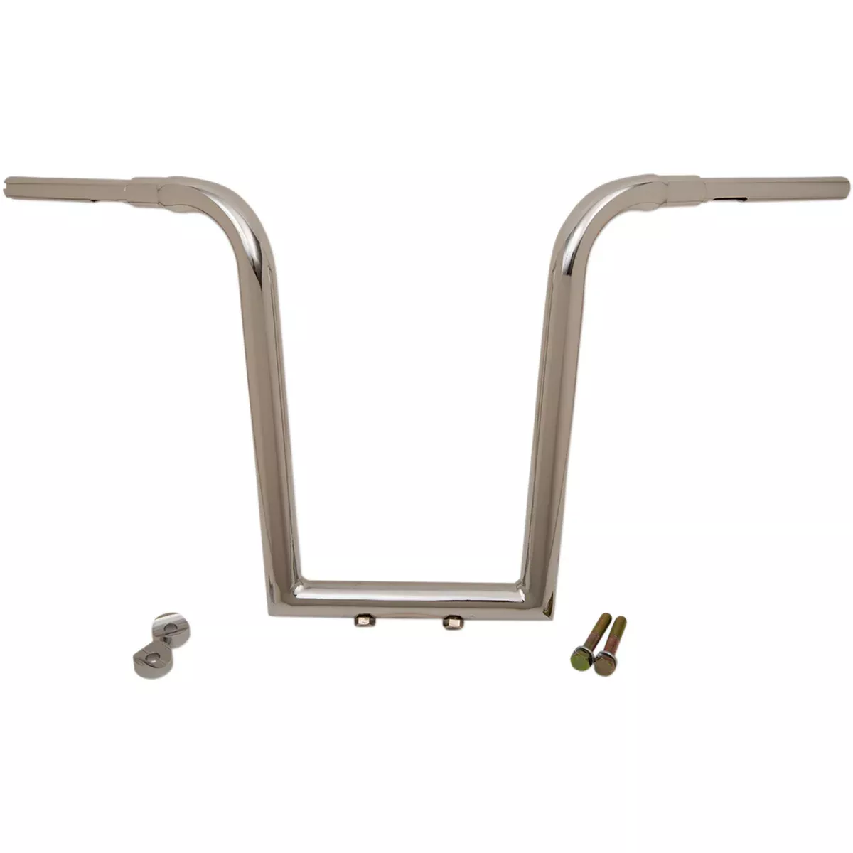 LA CHOPPERS 0601-4846 LA-7370-16 Treehugger Handlebar – 16″ – Chrome