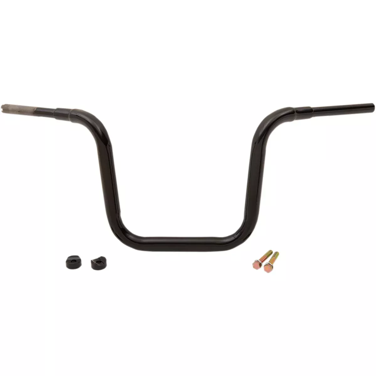 LA CHOPPERS 0601-4851 LA-7375-13B Treehugger Handlebar – Wide – 13″ – Black