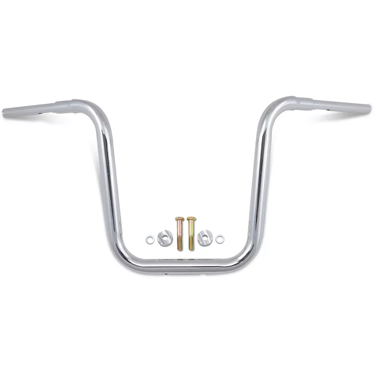 LA CHOPPERS 0601-4852 LA-7375-16 Treehugger Handlebar – Wide – 16″ – Chrome
