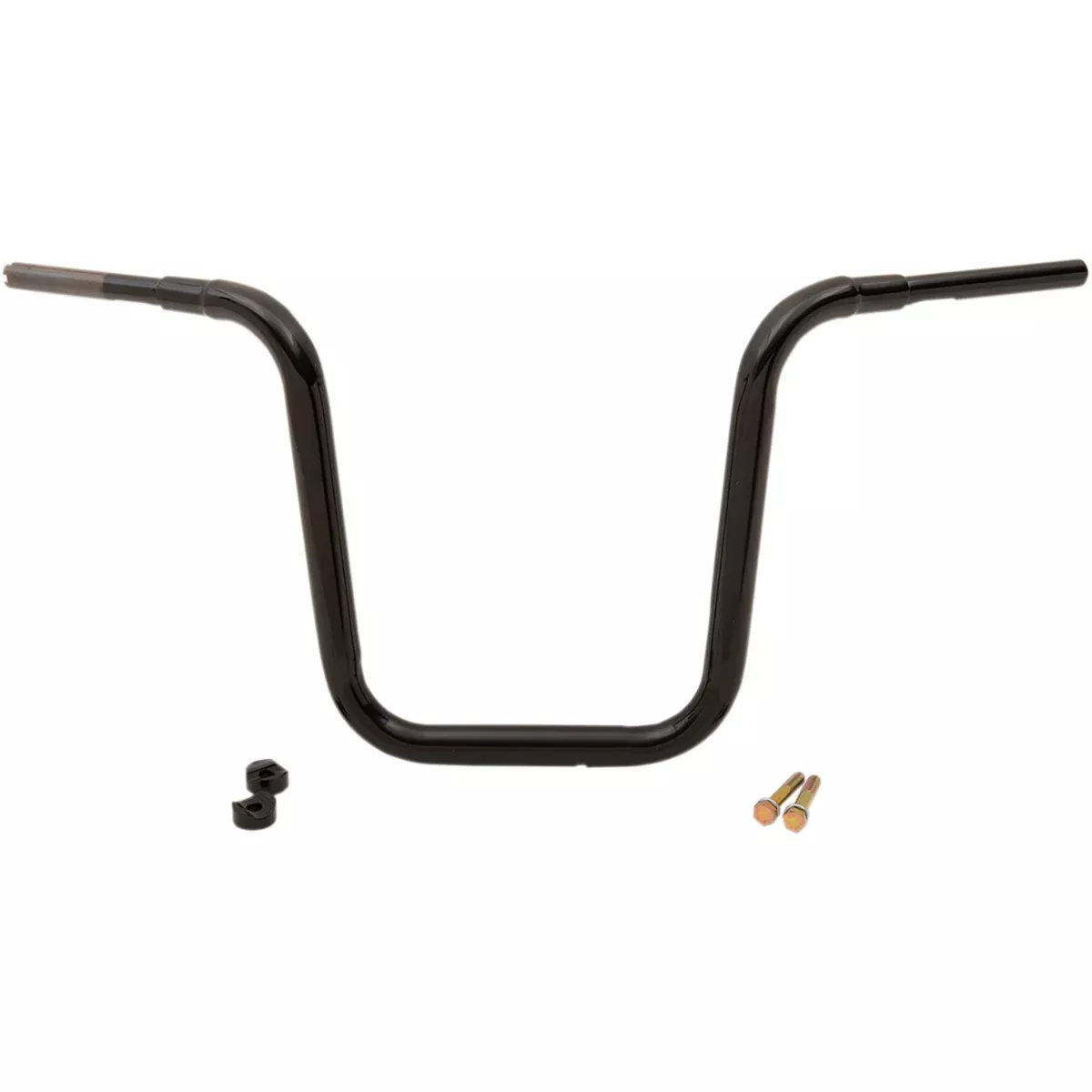 LA CHOPPERS 0601-4853 LA-7375-16B Treehugger Handlebar – Wide – 16″ – Black