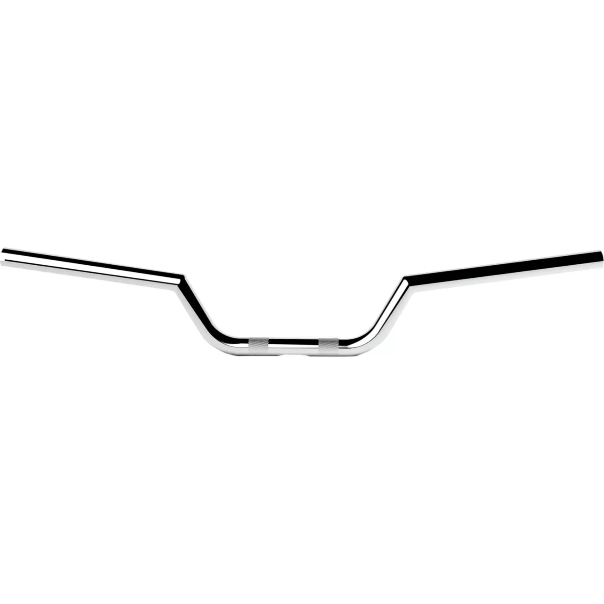 LA CHOPPERS 0601-6257 LA-7332-01 Valley Handlebar – 1″ – Chrome