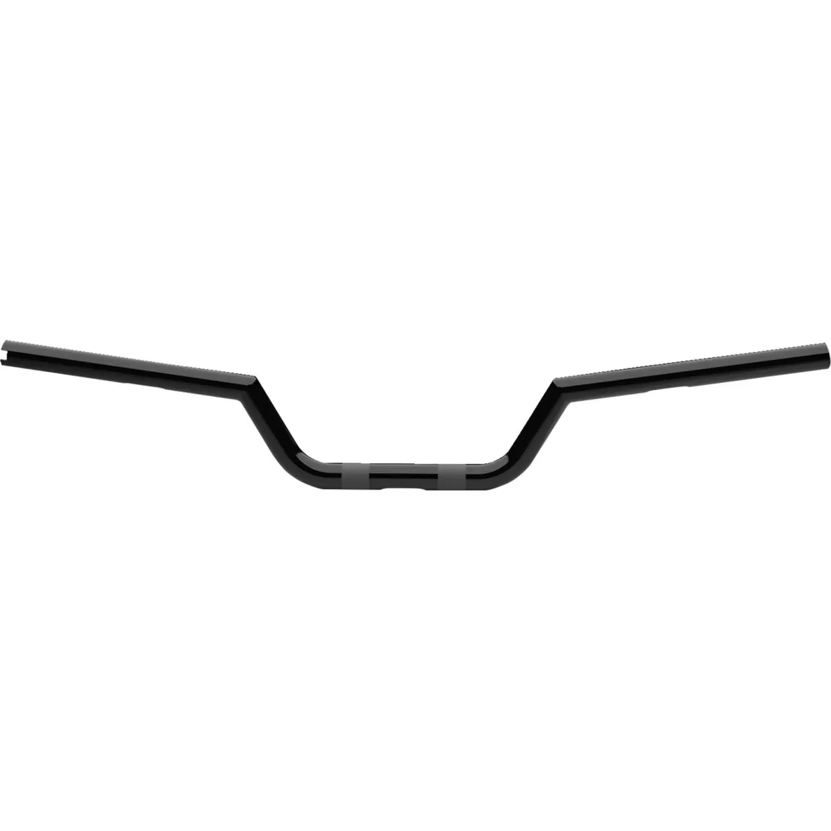 LA CHOPPERS 0601-6258 LA-7332-01B Valley Handlebar – 1″ – Black