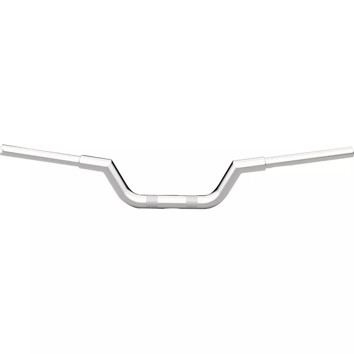LA CHOPPERS 0601-6259 LA-7332-01S Valley Handlebar – 1″ – Stainless Steel