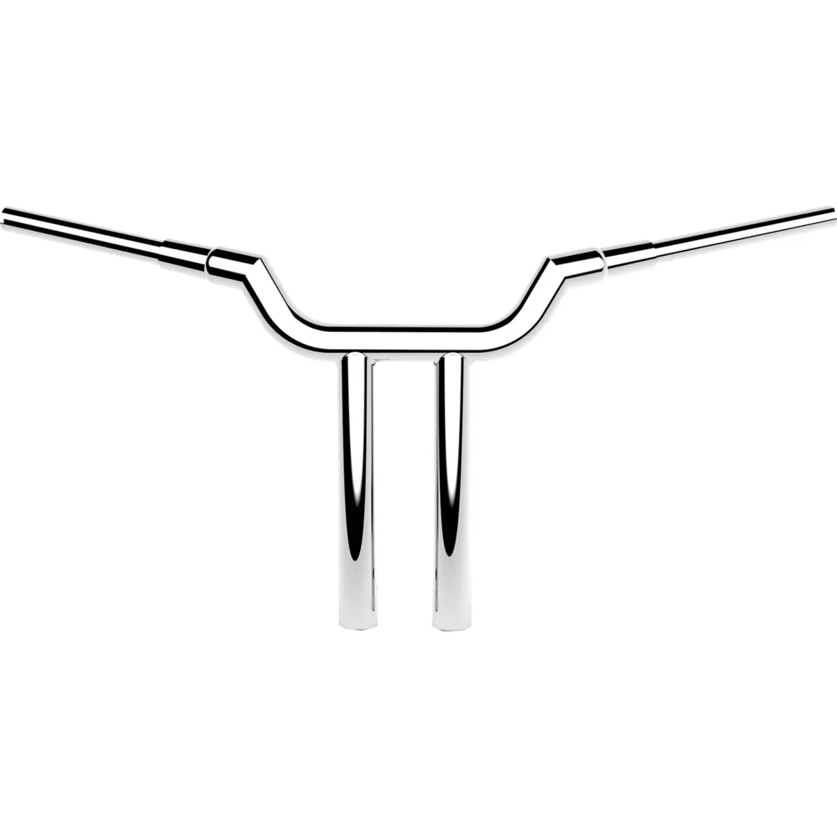 LA CHOPPERS 0601-6277 LA-7344-14 Valley T-Bar – Handlebar – Valley – T-Bar – 14″ – Chrome