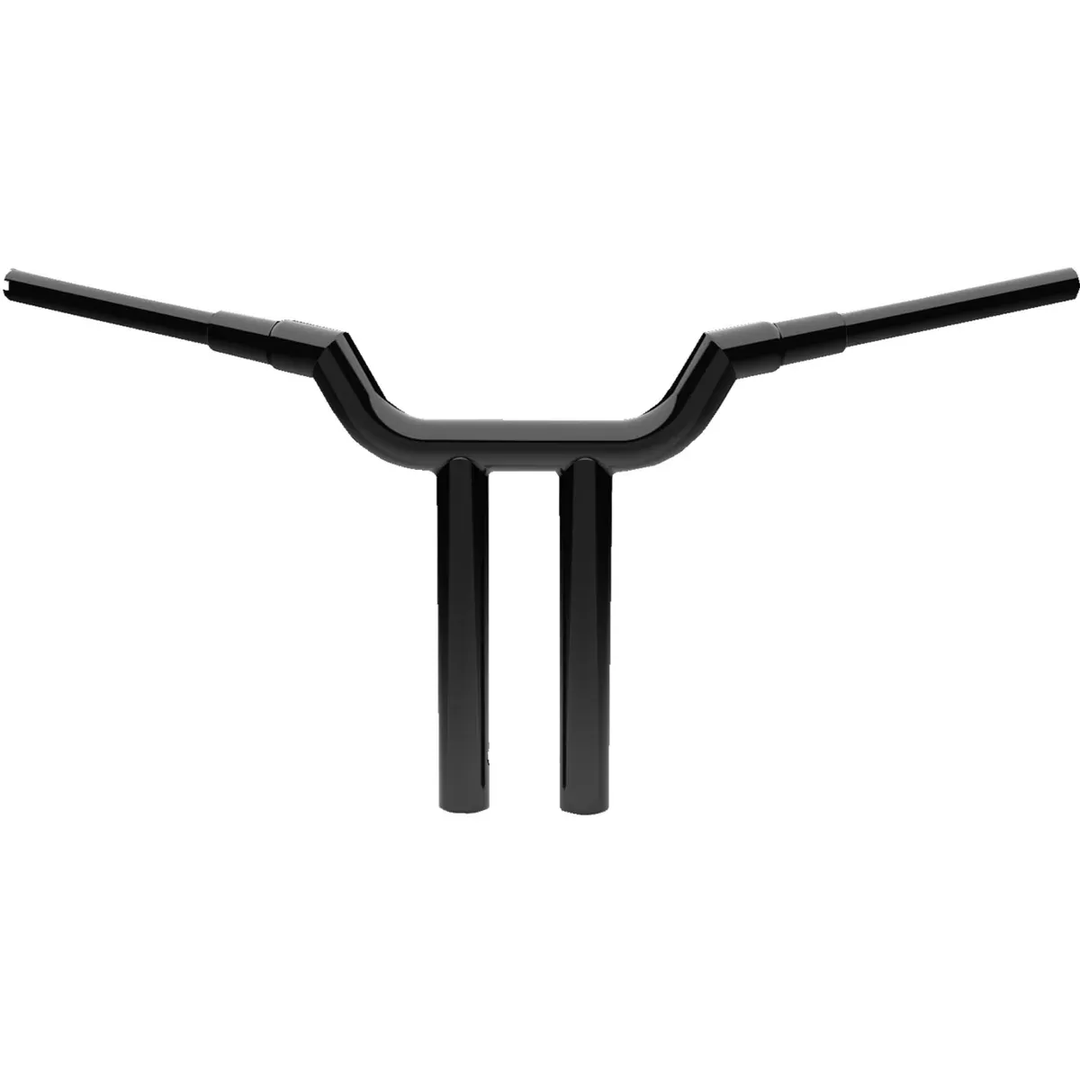 LA CHOPPERS 0601-6278 LA-7344-14B Valley T-Bar – Handlebar – Valley – T-Bar – 14″ – Black