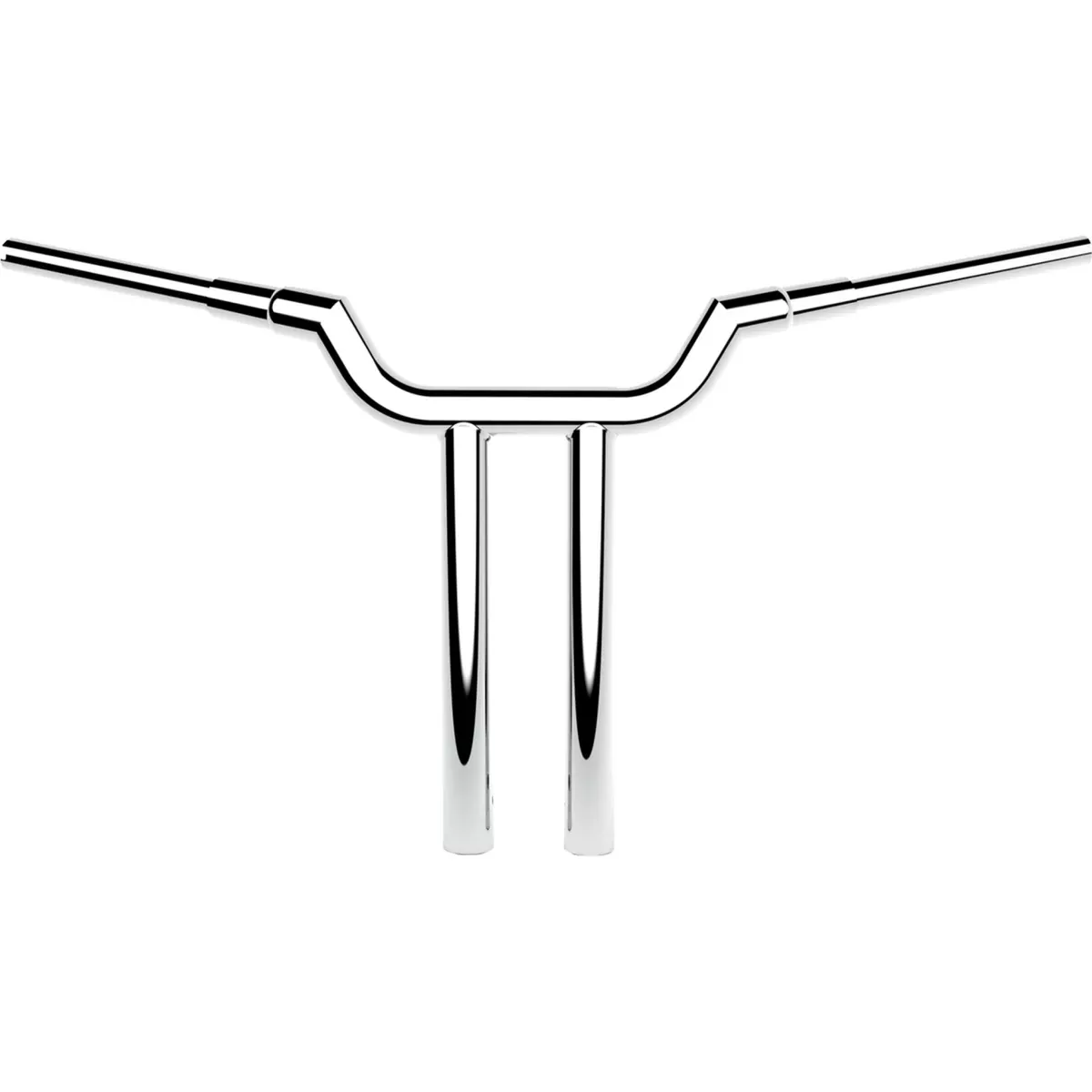 LA CHOPPERS 0601-6279 LA-7344-16 Valley T-Bar – Handlebar – Valley – T-Bar – 16″ – Chrome