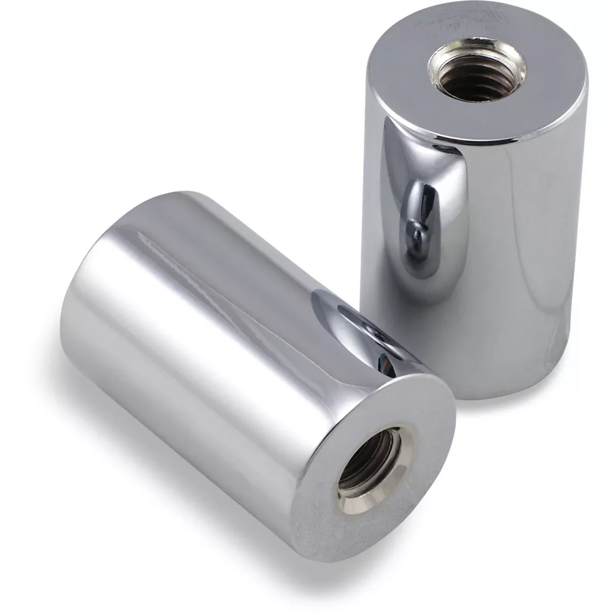 LA CHOPPERS 0602-1014 LA-7335-02R Kage Fighter Handlebar Riser – Risers – Kage Fighter – 2″ – Chrome