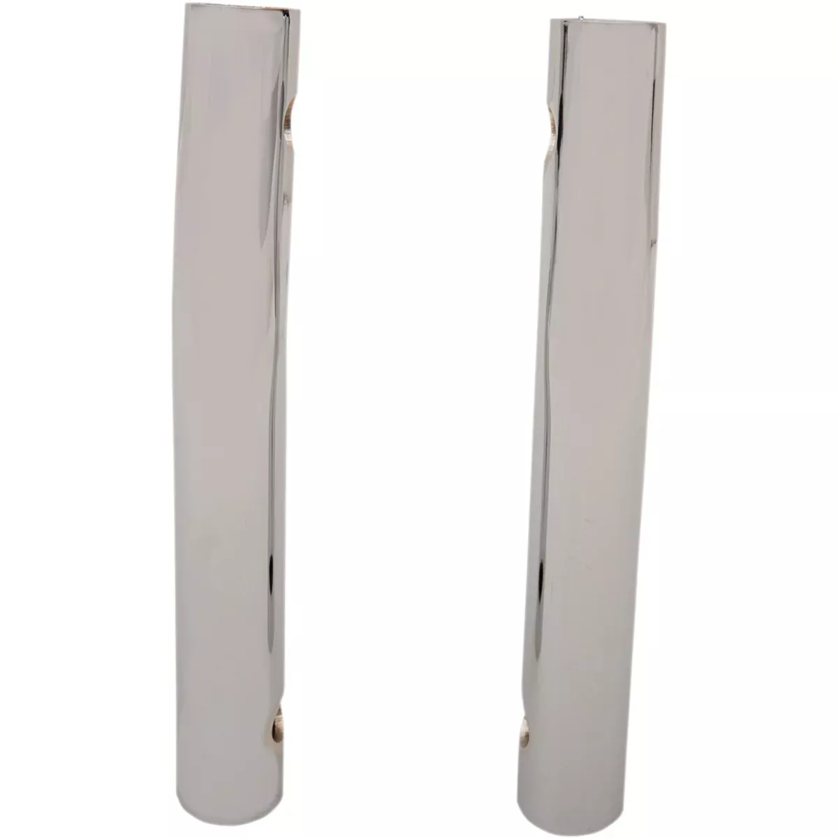 LA CHOPPERS 0602-1035 LA-7336-10R Kage Fighter Handlebar Riser – Risers – Kage Fighter – Pullback – 10″ – Chrome