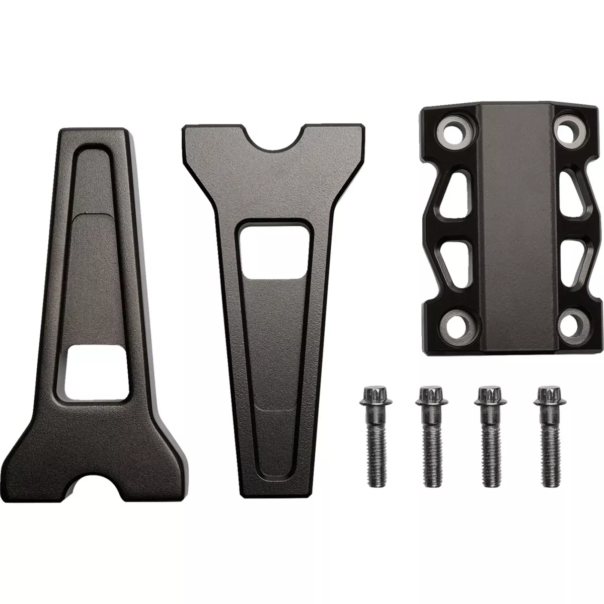 LA CHOPPERS 0602-1437 LA-7470-06Z Performance Risers – Straight – 6″ – Bronze