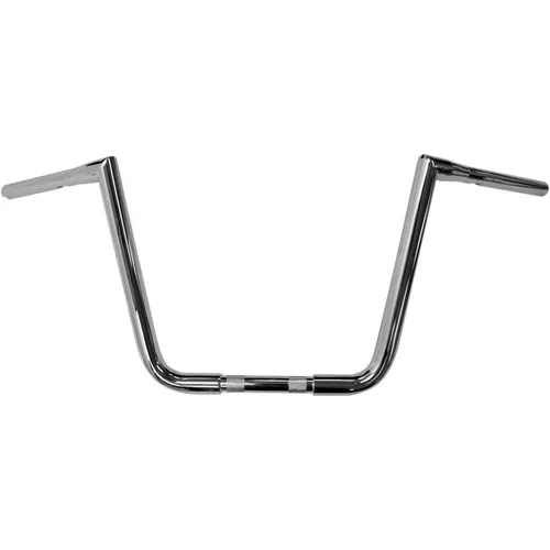LA Choppers 1-1/4" Twin Peaks Handlebars Ape Hangers