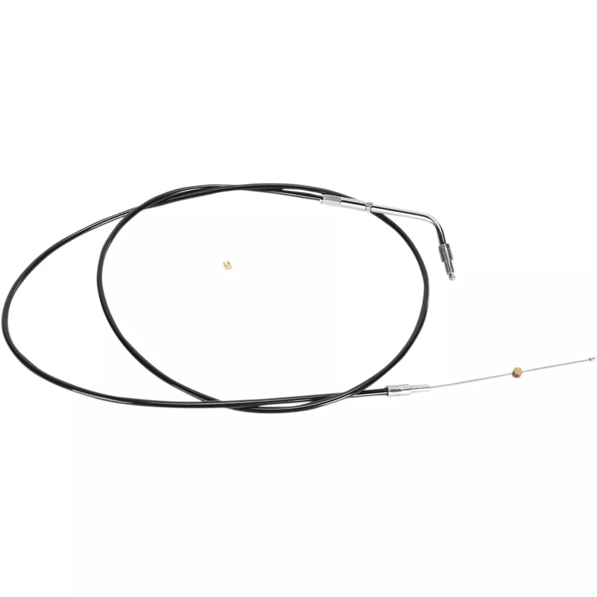 La Choppers Cable - LA-8005TH13B For Harley Touring 1996-2007