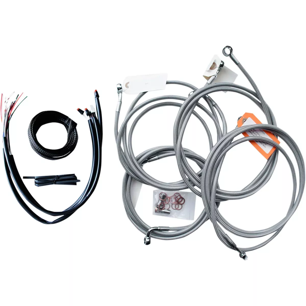 La Choppers Complete Cable Kit – LA-8053KT2-13 For Harley Touring 2016