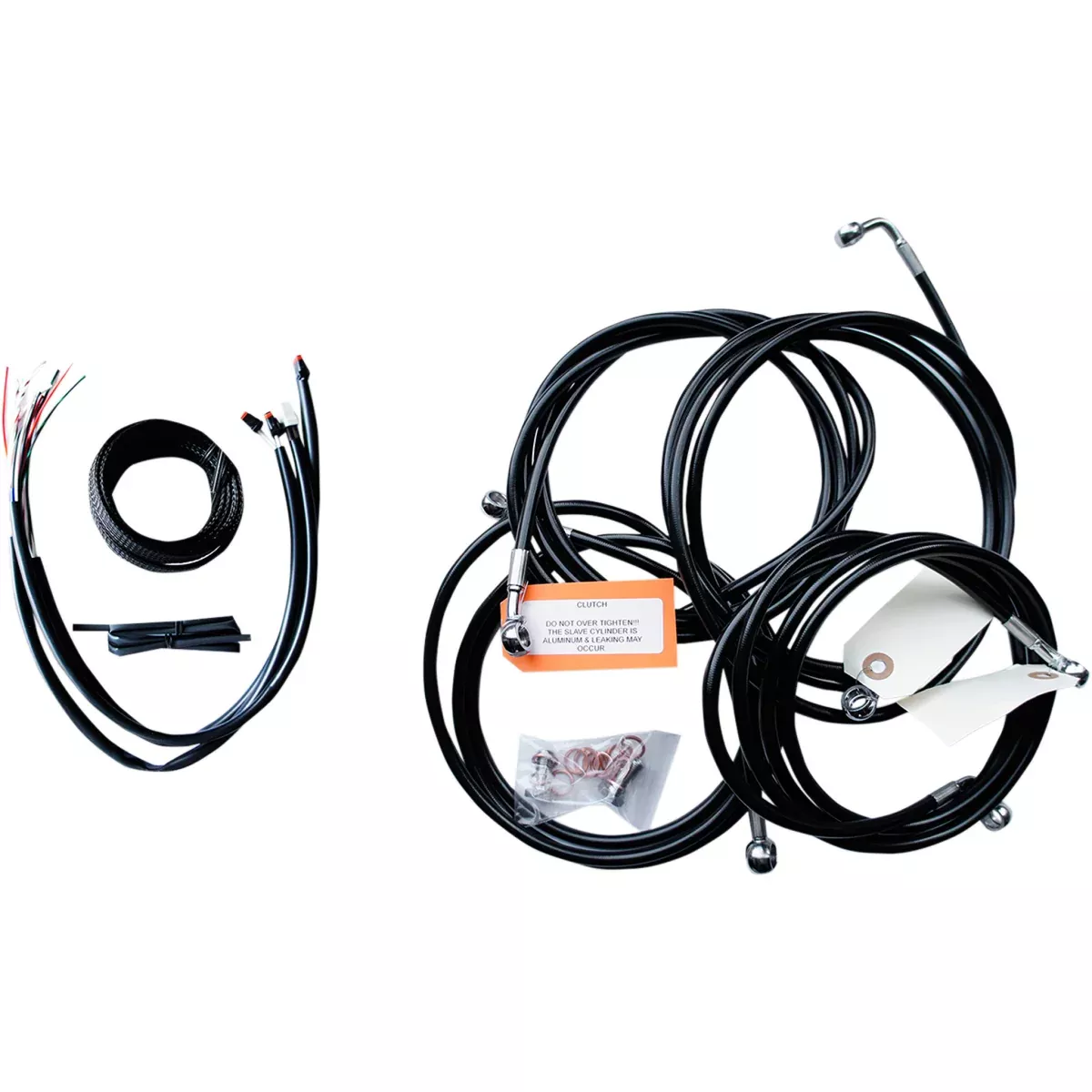 La Choppers Complete Cable Kit – LA-8053KT2-13B For Harley Touring 2016
