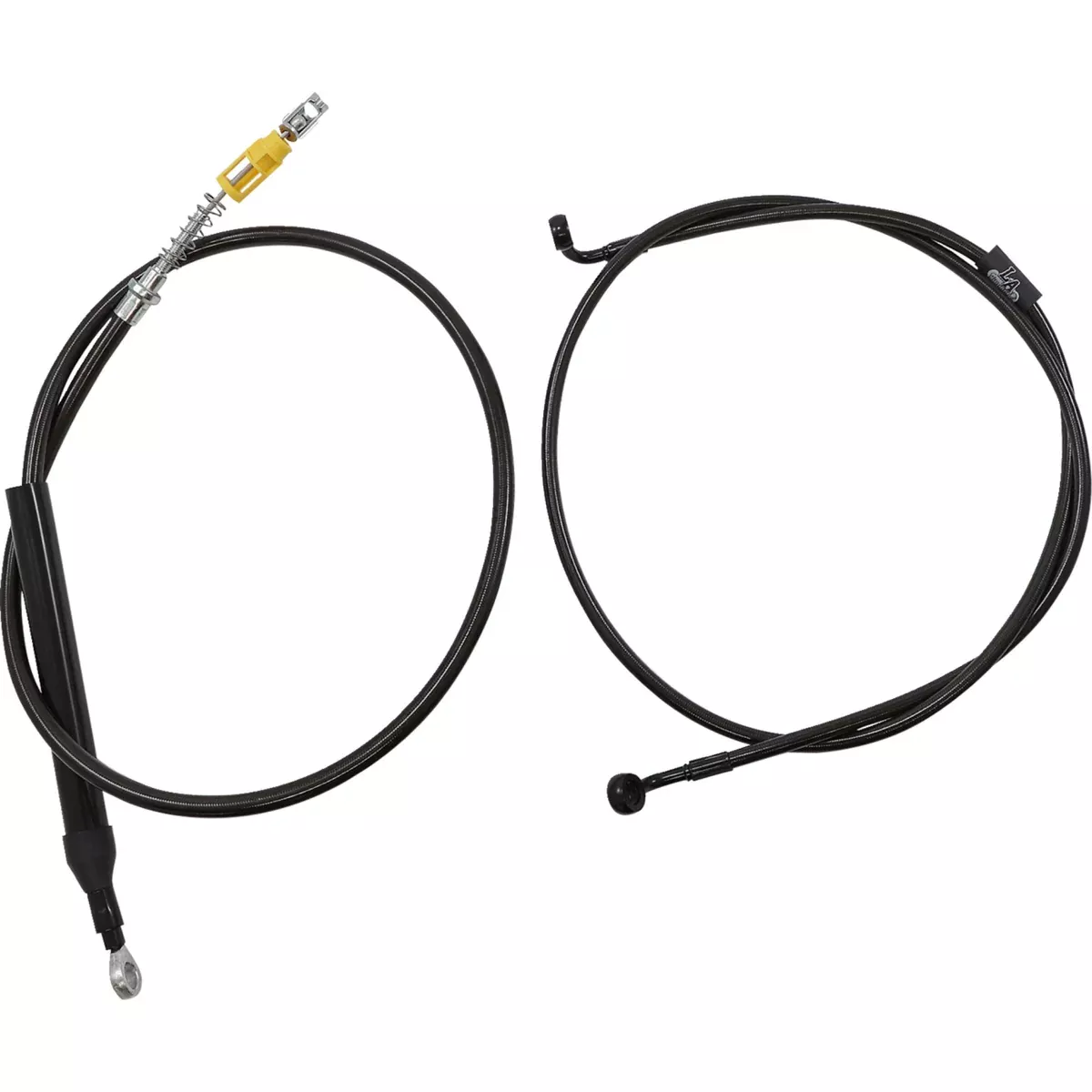La Choppers Complete Cable Kit – LA-8156KT2-16M For Harley Softail 2018-2022