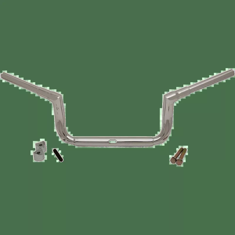 LA Choppers Grande Bagger Twin Peaks 8" Chrome