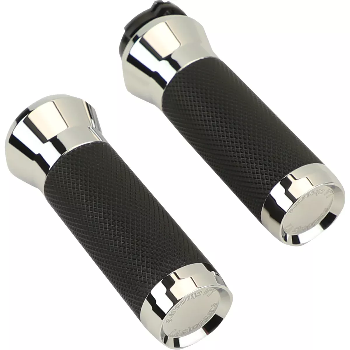 La Choppers Grips - LA-7492-01 For Harley Motorcycles 1980-2022