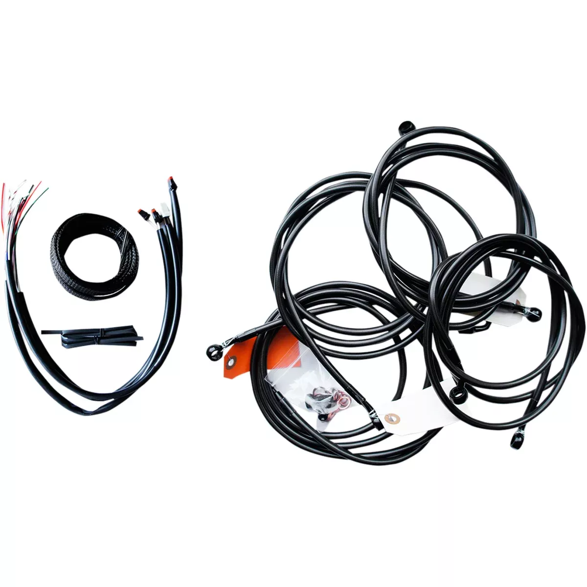 La Choppers Midnight Cable Kit – LA-8053KT2-13M For Harley Touring 2016