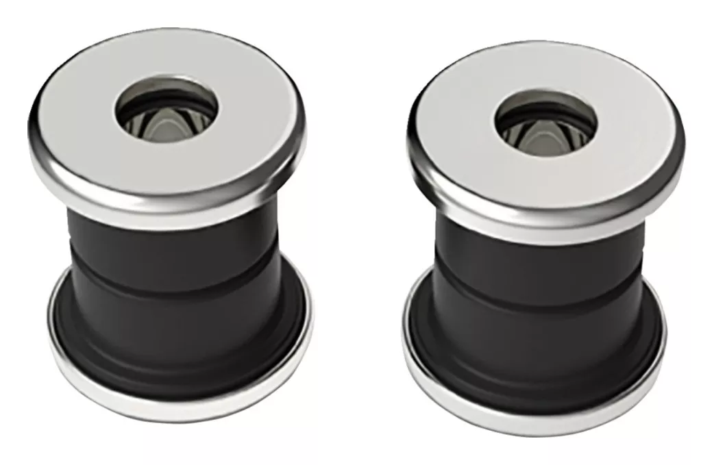 LA Choppers Polyurethane Riser Bushings For Harley Sportster / Dyna / Softail 1986-2017