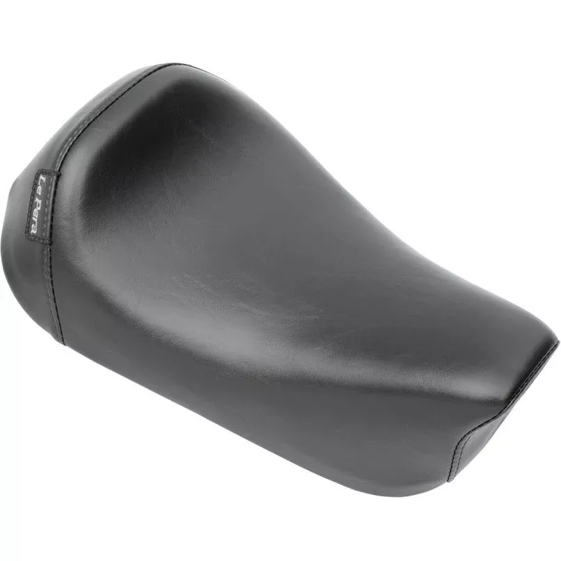 Le Pera Bare Bones LT Smooth Solo Seat 4 Harley 86-03 XL Models