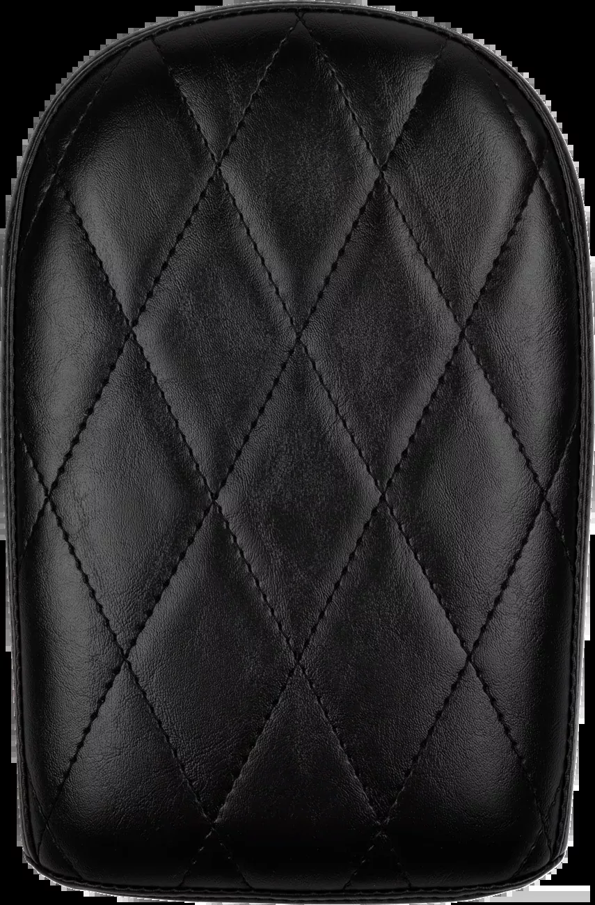 LE PERA Bare Bones Pillion Pad - Diamond Stitch - FLT/FLH '23-'25 - LV-005PDM